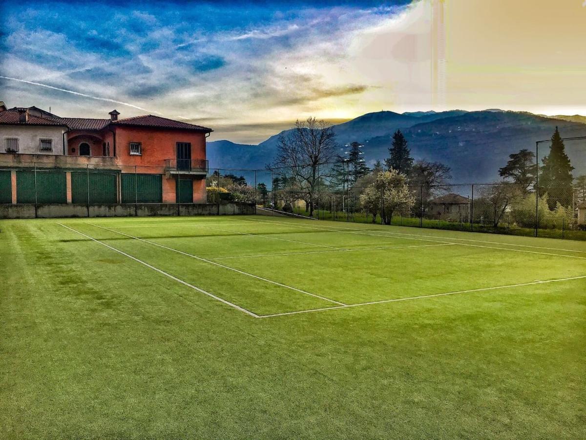 Residence I Prati Di Giussana Lierna Exterior foto