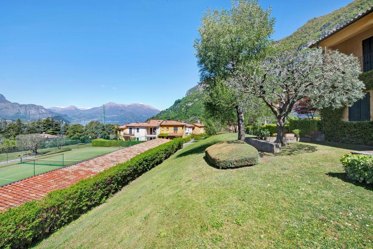 Residence I Prati Di Giussana Lierna Exterior foto