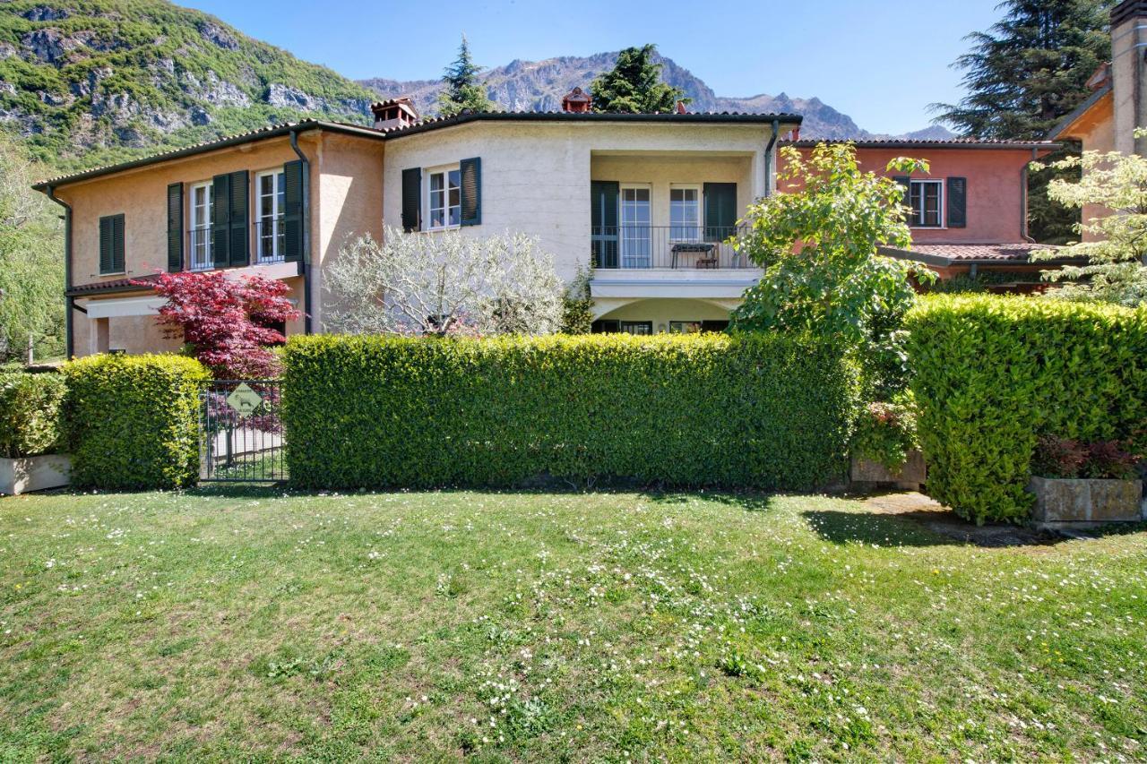 Residence I Prati Di Giussana Lierna Exterior foto